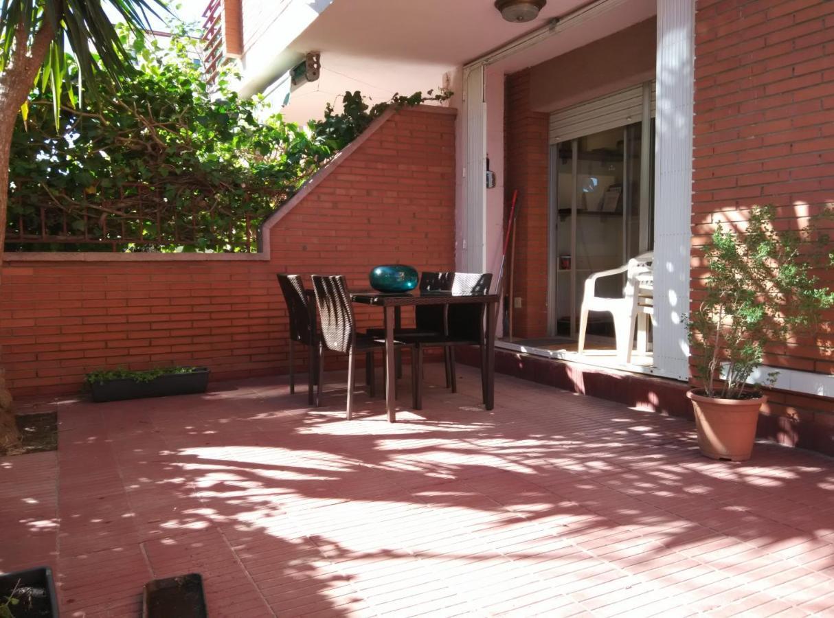 Apartment Amb Jardi Privat I Piscina Salou